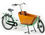 Bakfiets Cargo Short Classic Kurz, individuell konfigurierbar, ohne Motor